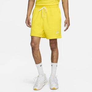 Nike Club Fleece Men&#039;s French Terry Flow Shorts DX0731-731