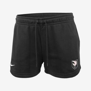Angel City FC Essential Women&#039;s Nike Soccer Shorts W731866345-ANG