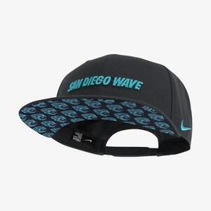 San Diego Wave Nike Soccer Hat C13869070-SDW