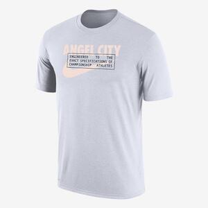 Angel City FC Men&#039;s Nike Dri-FIT Soccer T-Shirt M118436333-ANG