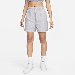 Nike Sportswear Everyday Modern Women&#039;s High-Waisted Woven Shorts DV7932-519