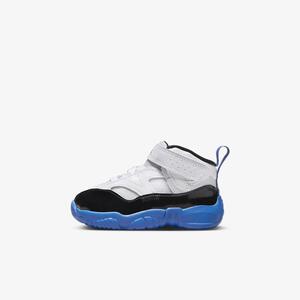 Jumpman Two Trey Baby/Toddler Shoes DQ8433-140