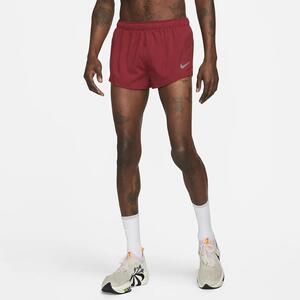 Nike Dri-FIT Fast Men&#039;s 2&quot; Brief-Lined Racing Shorts CJ7845-677