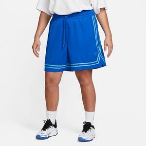Nike Swoosh Fly Women&#039;s Crossover Shorts (Plus Size) DX6453-480