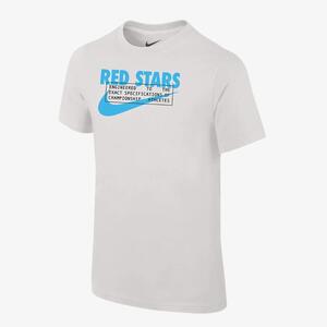 Chicago Red Stars Big Kids&#039; (Boys&#039;) Nike Soccer T-Shirt B113776864-CHI