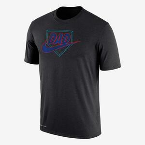 Nike &quot;Father&#039;s Day&quot; Men&#039;s Baseball T-Shirt M11843BS395-00A