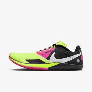 Nike Zoom Rival Waffle 6 Track &amp; Field Distance Spikes DX7998-700