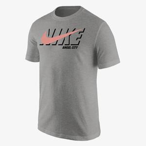 Angel City FC Men&#039;s Nike Soccer T-Shirt M113326327-ANG