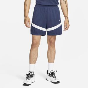Nike Icon Men&#039;s Dri-FIT 6&quot; Basketball Shorts FQ5527-410