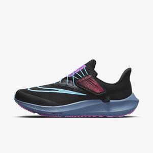 Nike Pegasus FlyEase SE Men&#039;s Easy On/Off Road Running Shoes FB7181-001