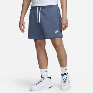 Nike Club Fleece Men&#039;s French Terry Flow Shorts DX0731-491