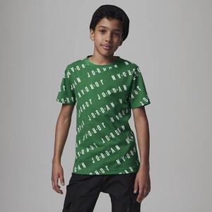 Jordan Essentials Printed Tee Big Kids&#039; (Boys) T-Shirt 95C350-F4F