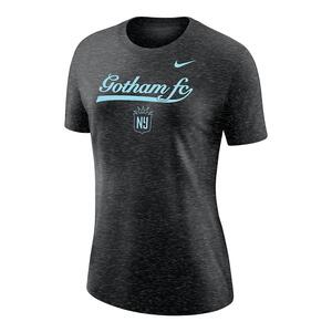 Gotham FC Women&#039;s Nike Soccer Varsity T-Shirt W110516862-GOT