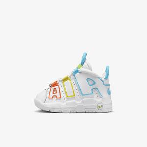 Nike Air More Uptempo Baby/Toddler Shoes FJ4626-100