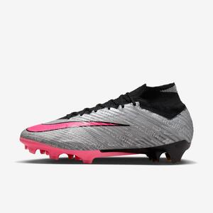 Nike Zoom Mercurial Superfly 9 Elite XXV FG Firm-Ground Soccer Cleats FB8397-060