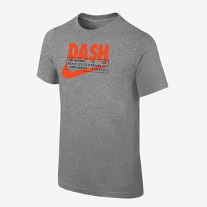 Houston Dash Big Kids&#039; (Boys&#039;) Nike Soccer T-Shirt B113776864-HOU