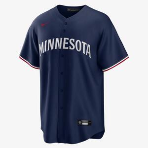 MLB Minnesota Twins (Max Kepler) Men&#039;s Replica Baseball Jersey T77002OMTI7-3Z0