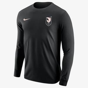 Angel City FC Men&#039;s Nike Soccer Long-Sleeve T-Shirt M123336328-ANG