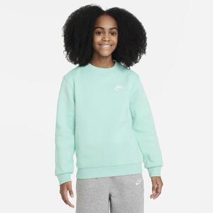 Nike Sportswear Club Fleece Big Kids&#039; Sweatshirt FD3006-349