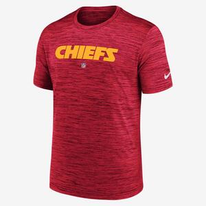 Nike Dri-FIT Sideline Velocity (NFL Kansas City Chiefs) Men&#039;s T-Shirt 00O565N7G-0BO