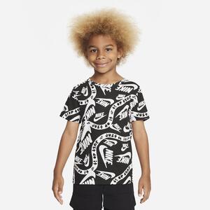 Nike Brandmark Basic Tee Little Kids T-Shirt 86L053-023