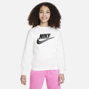 Nike Sportswear Club Fleece Big Kids&#039; Sweatshirt FD2992-100