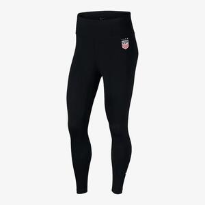 USWNT Women&#039;s Nike One 7/8 Leggings W750631244-USW