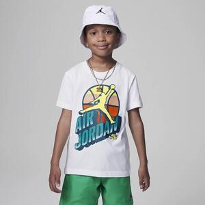 Air Jordan Travel Tee Little Kids T-Shirt 85C624-001