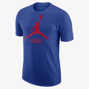 Philadelphia 76ers Essential Men&#039;s Jordan NBA T-Shirt FD1481-495