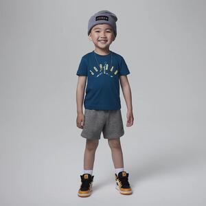 Jordan Flight MVP Graphic Tee Toddler T-Shirt 75C514-BGU