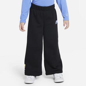Nike Notebook Wide Leg Pants Toddler Pants 26L126-023