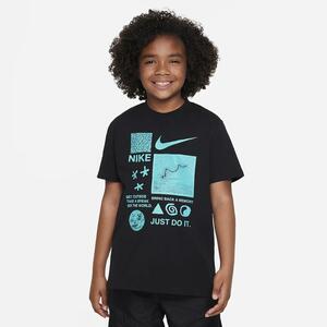 Nike Sportswear Big Kids&#039; T-Shirt FD3987-010