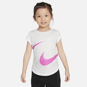 Nike Swooshfetti Logo Tee Toddler T-Shirt 26L052-001
