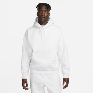Nike Solo Swoosh Men&#039;s Fleece Pullover Hoodie DX1355-051