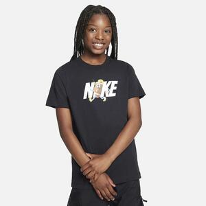 Nike Sportswear Big Kids&#039; T-Shirt FD3971-010