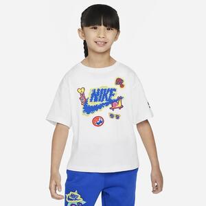 Nike &quot;You Do You&quot; Tee Little Kids T-Shirt 86L236-001