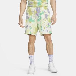 Nike Sportswear Club+ Men&#039;s French Terry Bold-Dye Shorts FN1840-567