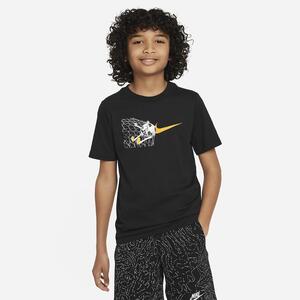 Nike Sportswear Big Kids&#039; T-Shirt FD3974-010