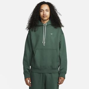Nike Solo Swoosh Men&#039;s Fleece Pullover Hoodie DX1355-323