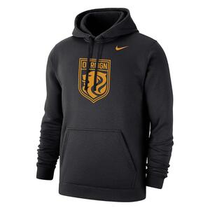 OL Reign Club Fleece Men&#039;s Nike Soccer Hoodie M317776330-OLR