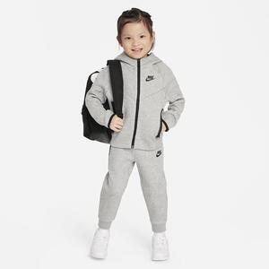 Nike Sportswear Tech Fleece Full-Zip Set Toddler 2-Piece Hoodie Set 76L050-042