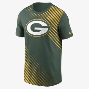 Nike Yard Line (NFL Green Bay Packers) Men&#039;s T-Shirt NKGW3EE7T-079