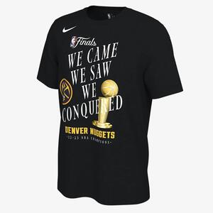 Denver Nuggets Men&#039;s Nike NBA T-Shirt HF2982-010