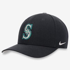 Seattle Mariners Classic99 Men&#039;s Nike Dri-FIT MLB Adjustable Hat NK134FAMVR-UNV