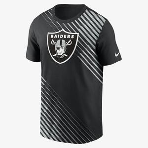 Nike Yard Line (NFL Las Vegas Raiders) Men&#039;s T-Shirt NKGW00A8D-079