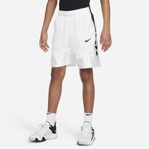 Nike Dri-FIT Elite 23 Big Kids&#039; (Boys&#039;) Basketball Shorts FD4004-100