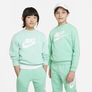 Nike Sportswear Club Fleece Big Kids&#039; Sweatshirt FD2992-349