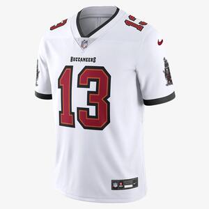 Mike Evans Tampa Bay Buccaneers Men&#039;s Nike Dri-FIT NFL Limited Football Jersey 32NM03HT8BF-5Y0