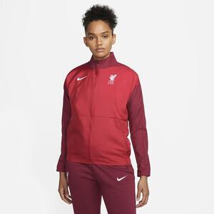 Liverpool FC Women&#039;s Nike Dri-FIT Soccer Jacket DX3295-688