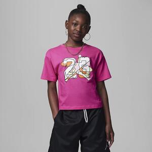Jordan Jumpman Street Style Tee Big Kids T-Shirt 45C603-AG6